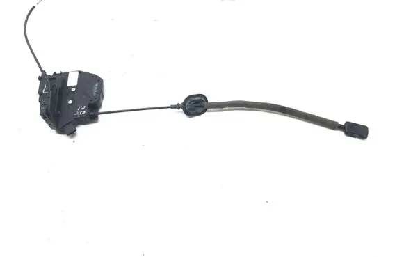 Renault Clio IV Front door lock 805004945R