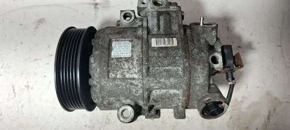 Volkswagen Polo Air conditioning (A/C) compressor (pump) 6Q0820803J 6SEU14CND2