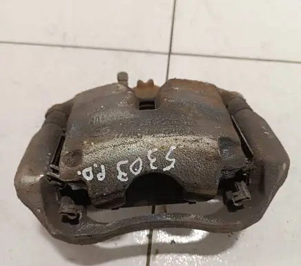Mazda 3 III Front brake caliper K1980 2X85