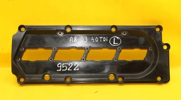 Rocker cam cover