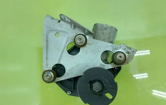 Peugeot 407 Rear window wiper motor 964650088000