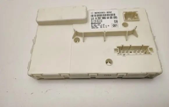 Mercedes-Benz E C207 W207 Other control units/modules A2079004400