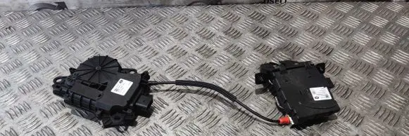 Jaguar I-Pace Tailgate/trunk/boot lock/catch/latch J9D3404C10AA