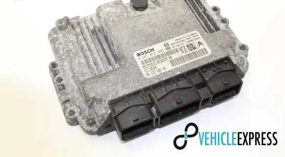 Citroen Xsara Engine control unit/module 0281012468 9663268380