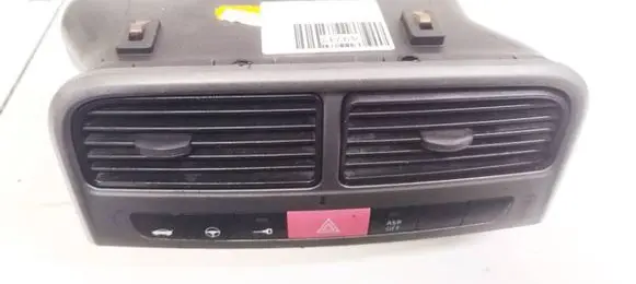Fiat Punto (188) Dash center air vent grill 735416330