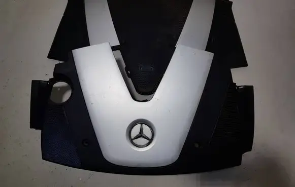 Mercedes-Benz GL X164 Engine cover (trim) A6290900201DDS A6290900201 A6290100967