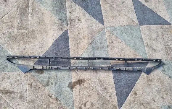 Audi A4 Allroad B8 Front bumper lower grill 8K0807683