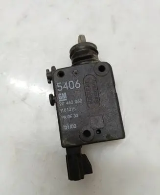 Opel Zafira A Central locking motor 90460062 5406 1101215
