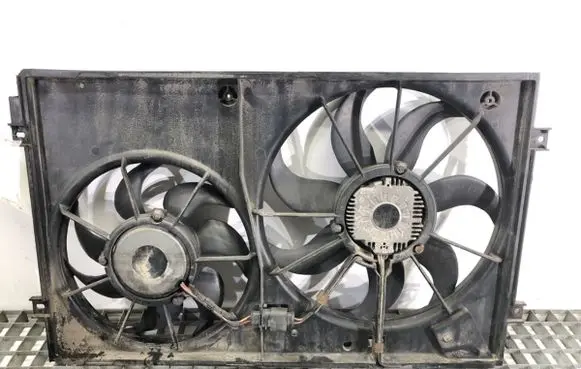Skoda Octavia Mk2 (1Z) Fan set 1K0121207T