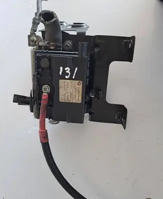 BMW 3 E46 Coolant heater 64126918806 2400301 02T344