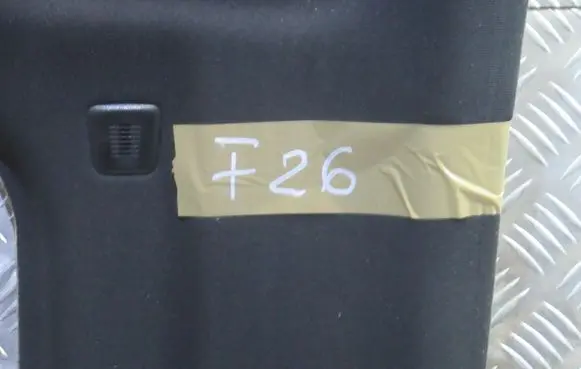 BMW X4 F26 Headlining 