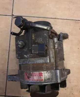 Isuzu Trooper Generator/alternator 0810001041 703087602 002102840