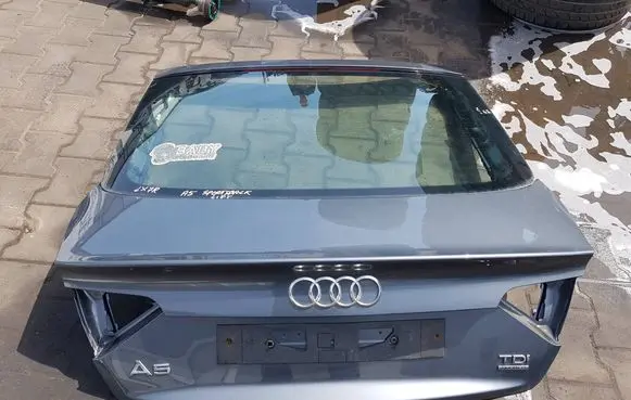 Audi A5 8T 8F Truck tailgate 