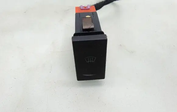 Volkswagen Sharan Windscreen/window heater switch 7M3959622