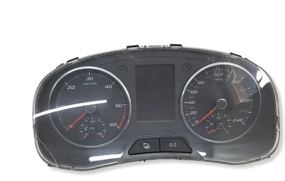 Seat Toledo IV (NH) Speedometer (instrument cluster) 