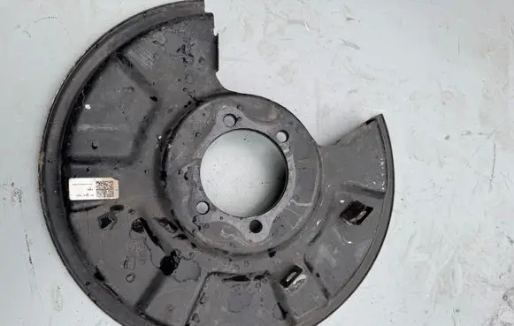 Hyundai Tucson IV NX4 Rear brake disc plate dust cover 52700D7100 100L19030600142