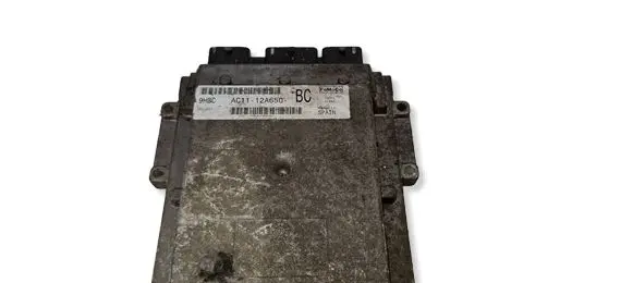 Ford Transit Engine control unit/module AC1112A650 ZAC4J1APXC9P AC1112A650BC
