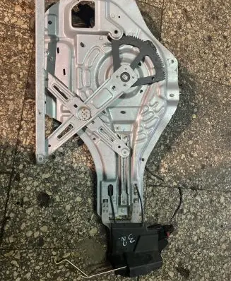 Hyundai Tucson JM Sliding door window regulator with motor 824802E010