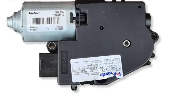 Volvo S60 Sunroof motor/actuator 4N51F53508AD 1754675A