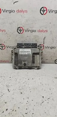 Renault Espace - Grand espace IV Engine control unit/module 8200311550 8200384493 0281011724