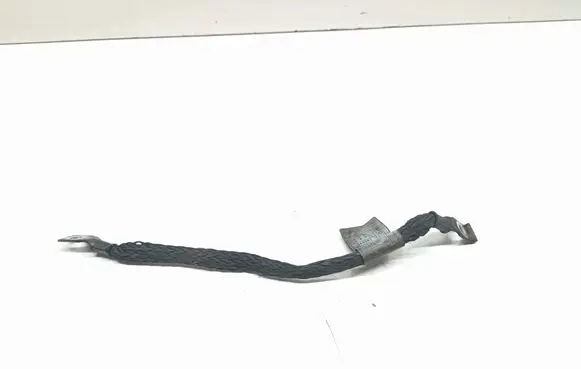 BMW 3 E92 E93 Negative earth cable (battery) 7549393