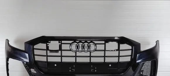 Audi Q8 Front bumper 4M8807437D