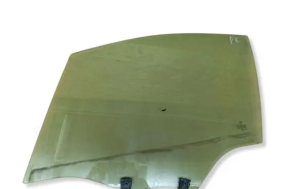 Peugeot 2008 I Front door window glass four-door 43R009007