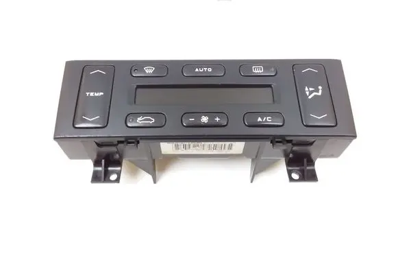 Peugeot 406 Climate control unit 96303375ZL 658636N 96303375