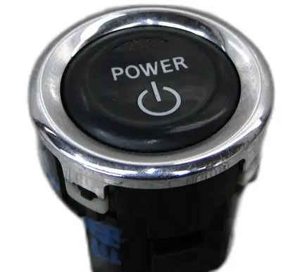 Mitsubishi Outlander Tailgate/trunk/boot open switch