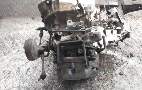 Mitsubishi Lancer X Manual 5 speed gearbox