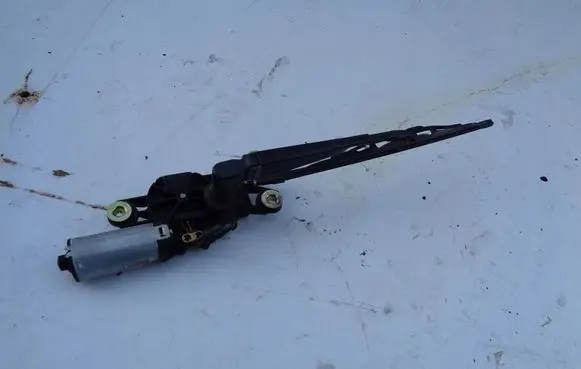 Smart ForTwo I Rear window wiper motor