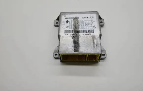 Mercedes-Benz GLK (X204) Airbag control unit/module A2049013702 2511111018004EF 5WK44526