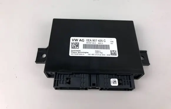 Audi Q4 e-tron Engine control unit/module 0EA907425C