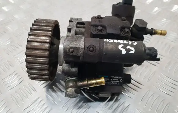 Citroen C3 Fuel injection high pressure pump 5WS40008