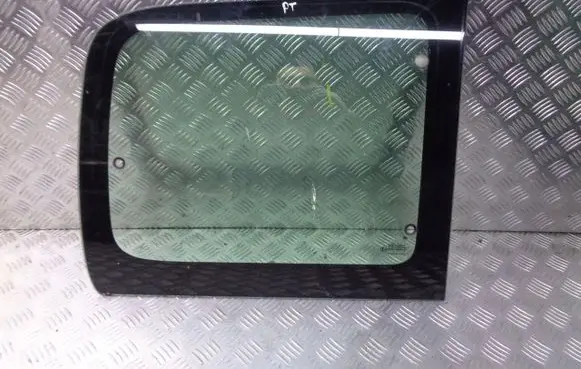 Peugeot Partner Rear side window