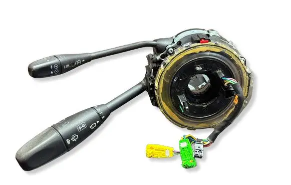 Mercedes-Benz E W211 Steering angle sensor A1715450932 0511240701 90028052580327