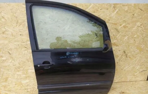 Seat Alhambra (Mk1) Rear door