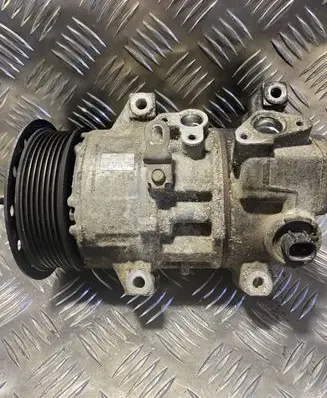 Toyota RAV 4 (XA30) Air conditioning (A/C) compressor (pump) 4472601254