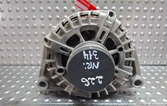 Opel Mokka Generator/alternator S27624314 13597226