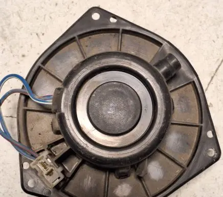Nissan Terrano Heater fan/blower 4872530350 0130111153