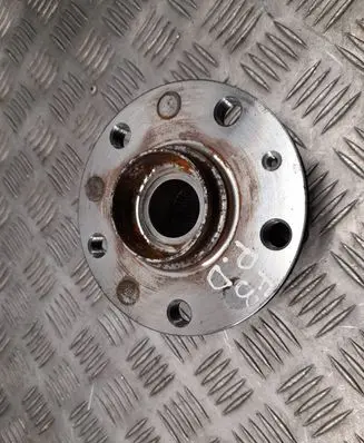Audi Q3 F3 Front wheel ball bearing 5Q0407621E