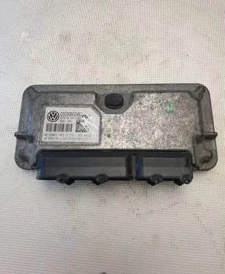 Volkswagen Polo V 6R Engine control unit/module 03G906024BJ 8997H09 009473