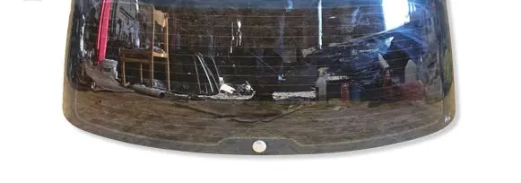 Audi A6 S6 C5 4B Rear windscreen/windshield window