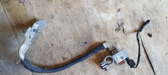 Skoda Octavia Mk3 (5E) Negative earth cable (battery) 5Q0915181E 10082014 17394900