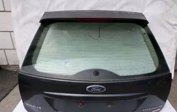 Ford Focus Tailgate/trunk/boot lid
