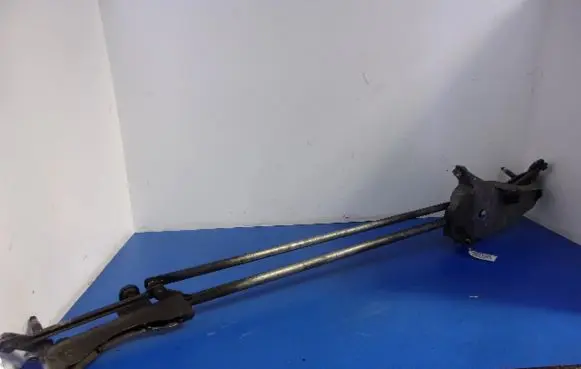 Renault Espace - Grand espace IV Front wiper linkage and motor