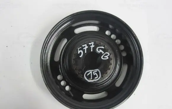 Opel Astra J Crankshaft pulley A16XER
