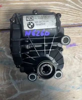 Gearbox control unit/module