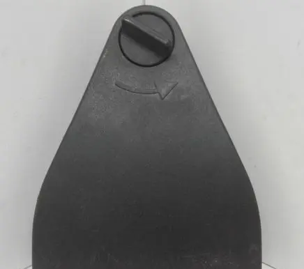 Volkswagen Phaeton Hazard Warning Triangle Mounting Bracket 4B5860285D 3B5860285B