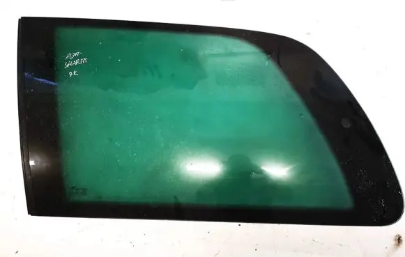 Volkswagen Sharan Rear side window